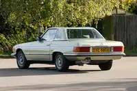1982 Mercedes-Benz 280SL (R107)-For Sale