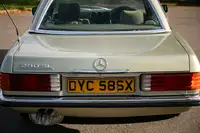 1982 Mercedes-Benz 280SL (R107)-For Sale
