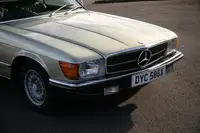 1982 Mercedes-Benz 280SL (R107)-For Sale