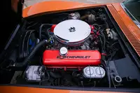 1972 Chevrolet Corvette Stingray (C3) T-Top Targa-Sold