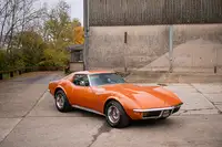 1972 Chevrolet Corvette Stingray (C3) T-Top Targa-Sold