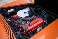 1972 Chevrolet Corvette Stingray (C3) T-Top Targa-Sold