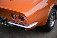 1972 Chevrolet Corvette Stingray (C3) T-Top Targa-Sold