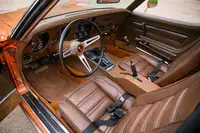 1972 Chevrolet Corvette Stingray (C3) T-Top Targa-Sold