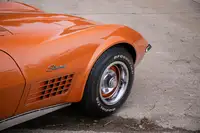 1972 Chevrolet Corvette Stingray (C3) T-Top Targa-Sold