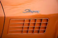 1972 Chevrolet Corvette Stingray (C3) T-Top Targa-Sold