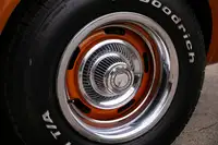 1972 Chevrolet Corvette Stingray (C3) T-Top Targa-Sold