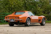 1972 Chevrolet Corvette Stingray (C3) T-Top Targa-Sold