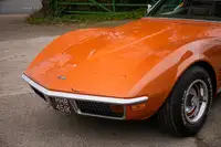 1972 Chevrolet Corvette Stingray (C3) T-Top Targa-Sold