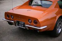 1972 Chevrolet Corvette Stingray (C3) T-Top Targa-Sold
