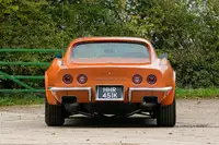 1972 Chevrolet Corvette Stingray (C3) T-Top Targa-Sold