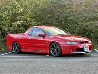 2004 Holden Maloo VY2 R8 #122-Sold