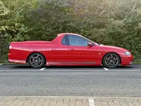 2004 Holden Maloo VY2 R8 #122-Sold