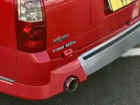 2004 Holden Maloo VY2 R8 #122-Sold
