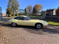1972 Jaguar E-Type Series 3 V12 Coupé - Manual-Sold