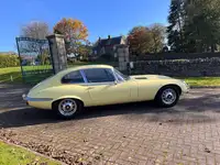 1972 Jaguar E-Type Series 3 V12 Coupé - Manual-Sold