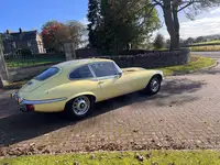 1972 Jaguar E-Type Series 3 V12 Coupé - Manual-Sold