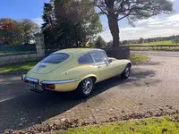 1972 Jaguar E-Type Series 3 V12 Coupé - Manual-Sold