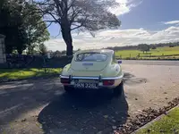 1972 Jaguar E-Type Series 3 V12 Coupé - Manual-Sold