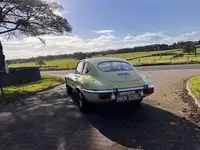 1972 Jaguar E-Type Series 3 V12 Coupé - Manual-Sold