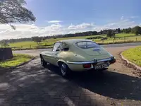 1972 Jaguar E-Type Series 3 V12 Coupé - Manual-Sold