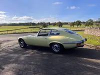 1972 Jaguar E-Type Series 3 V12 Coupé - Manual-Sold