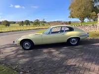 1972 Jaguar E-Type Series 3 V12 Coupé - Manual-Sold
