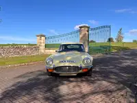 1972 Jaguar E-Type Series 3 V12 Coupé - Manual-Sold