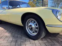 1972 Jaguar E-Type Series 3 V12 Coupé - Manual-Sold