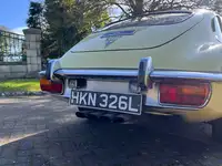 1972 Jaguar E-Type Series 3 V12 Coupé - Manual-Sold