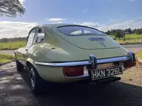 1972 Jaguar E-Type Series 3 V12 Coupé - Manual-Sold