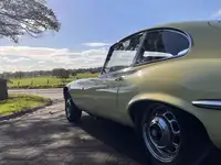 1972 Jaguar E-Type Series 3 V12 Coupé - Manual-Sold