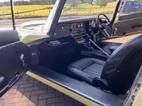 1972 Jaguar E-Type Series 3 V12 Coupé - Manual-Sold