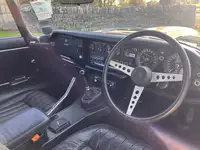 1972 Jaguar E-Type Series 3 V12 Coupé - Manual-Sold