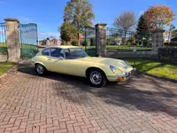 1972 Jaguar E-Type Series 3 V12 Coupé - Manual-Sold