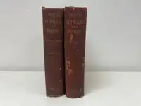 Motor Vehicles and Motors Volume 1 & 2 W. Worby Beaumont 190-For Sale