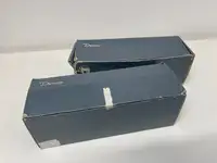 A pair of Daum 'Monza' Crystal 250GTO Paperweights-For Sale