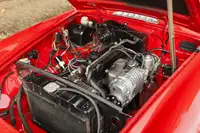 1973 MG B-Sold