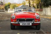 1973 MG B-Sold