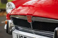1973 MG B-Sold