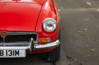 1973 MG B-Sold
