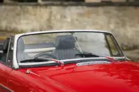 1973 MG B-Sold