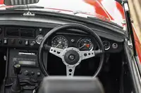 1973 MG B-Sold