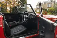 1973 MG B-Sold