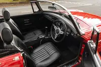 1973 MG B-Sold