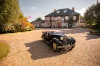 1936 Talbot Ten 10hp Sports Tourer-Sold
