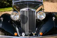 1936 Talbot Ten 10hp Sports Tourer-Sold