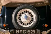 1936 Talbot Ten 10hp Sports Tourer-Sold