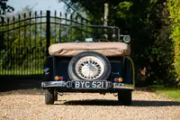 1936 Talbot Ten 10hp Sports Tourer-Sold