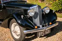 1936 Talbot Ten 10hp Sports Tourer-Sold